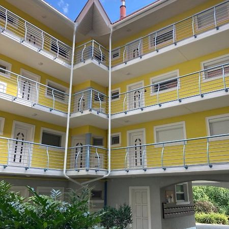 Libellula Apartman Héviz Zewnętrze zdjęcie