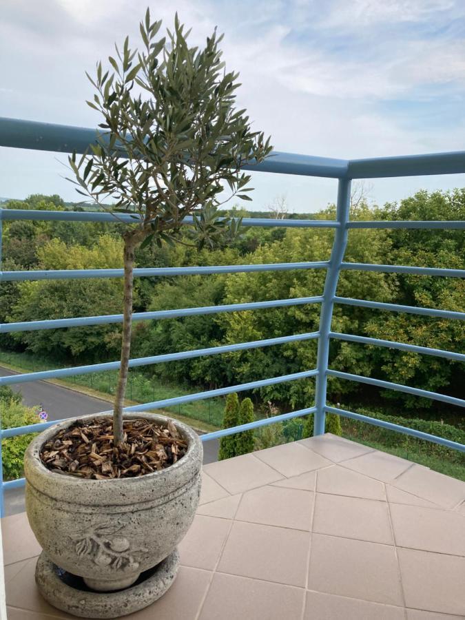 Libellula Apartman Héviz Zewnętrze zdjęcie