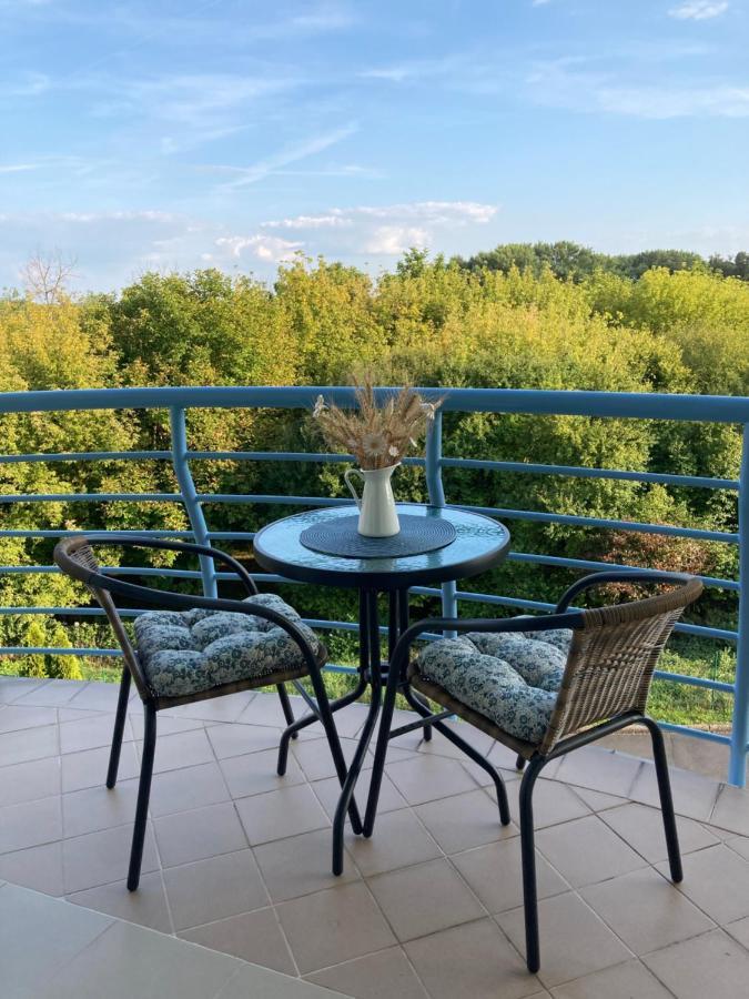 Libellula Apartman Héviz Zewnętrze zdjęcie