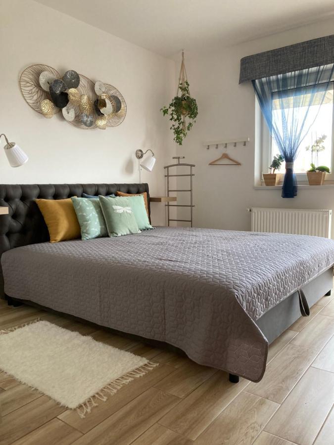 Libellula Apartman Héviz Zewnętrze zdjęcie