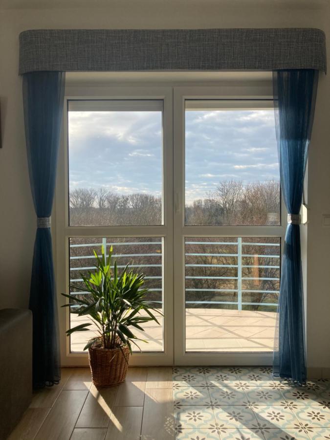 Libellula Apartman Héviz Zewnętrze zdjęcie