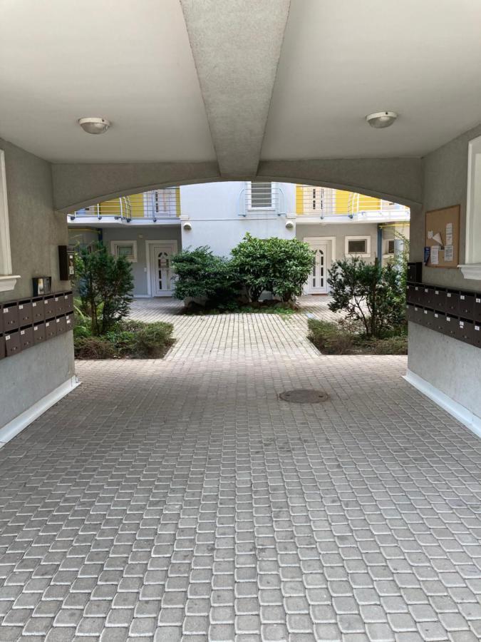 Libellula Apartman Héviz Zewnętrze zdjęcie